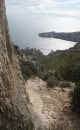 Descente du Cap Gros
